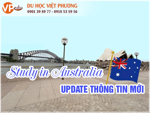 Du học Úc cùng Du học Việt Phương