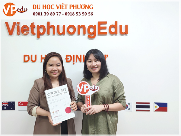 Du học Việt Phương - Đại diện tuyển sinh trực tiếp của nhiều học viện lớn tại Singapore
