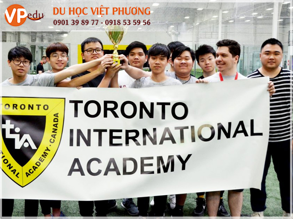 Trại hè Canada TIA - trại hè bổ ích trong năm 2023 cho học sinh Việt Nam