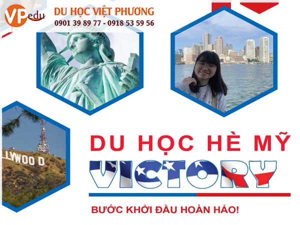 Trại hè Mỹ Victoria 2024 - Mùa hè nhiều trải nghiệm