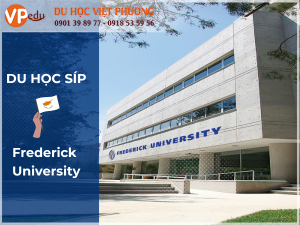Frederick University – trường đại học hàng đầu tại thủ đô Nicosia nước Công hoà Síp
