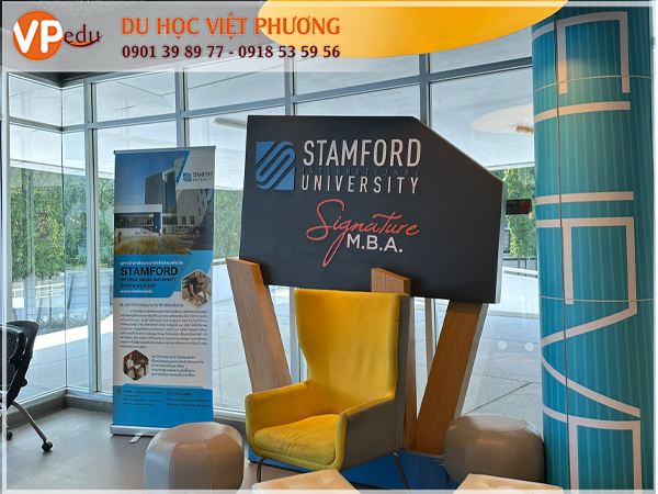 Đại học Stamford Thái Lan