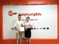 Thanh Giang – Du học Kaplan Singapore