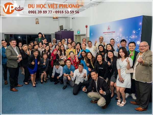 Học viện Ascensus | Ascensus Institute Singapore