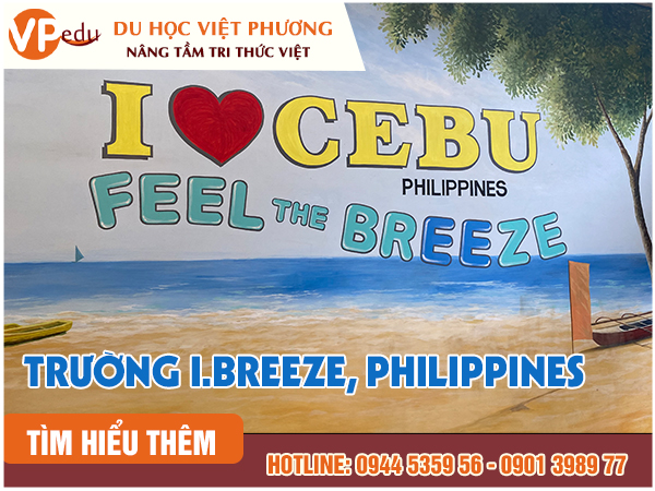  Trường I.BREEZE, Philippines 