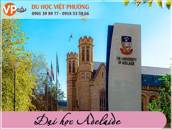 Đại học Adelaide