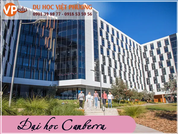 Đại học Canberra