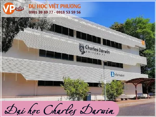 Đại học Charles Darwin