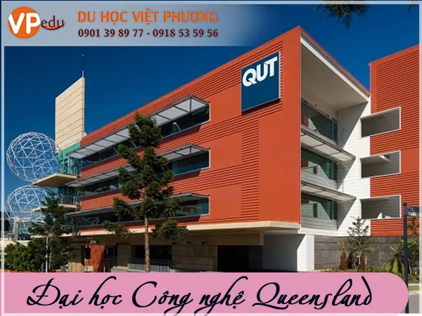 Đại học Công nghệ Queensland