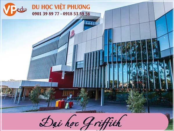 Đại học Griffith