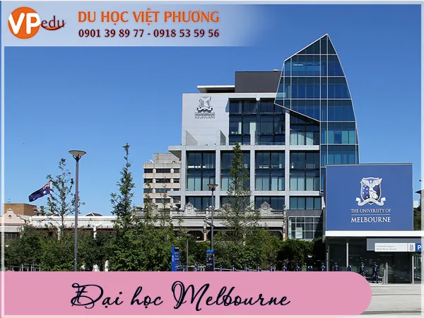 Đại học Melbourne 