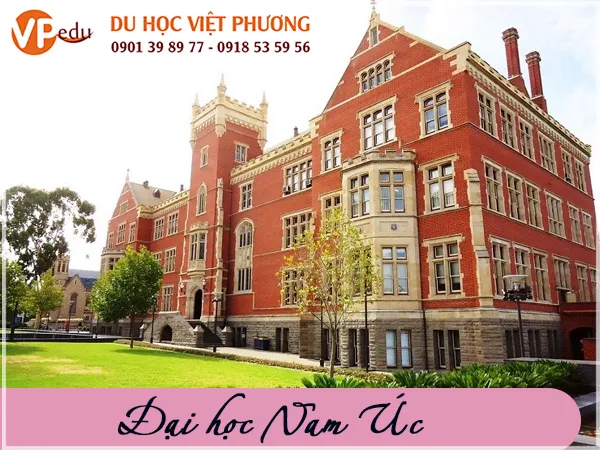 Đại học Nam Úc