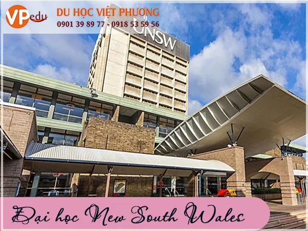 Đại học New South Wales