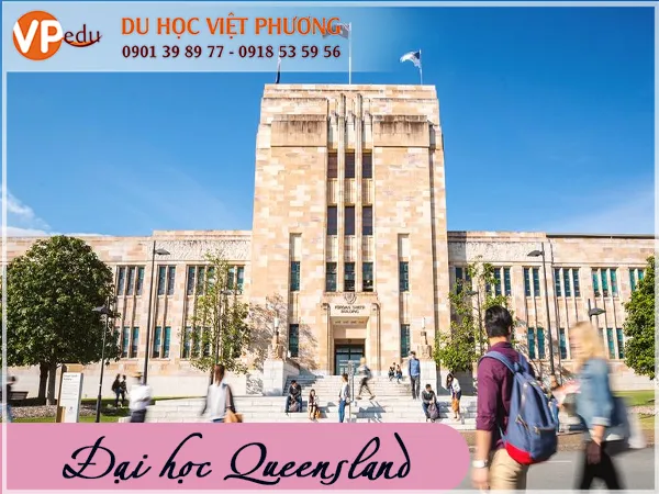 Đại học Queensland