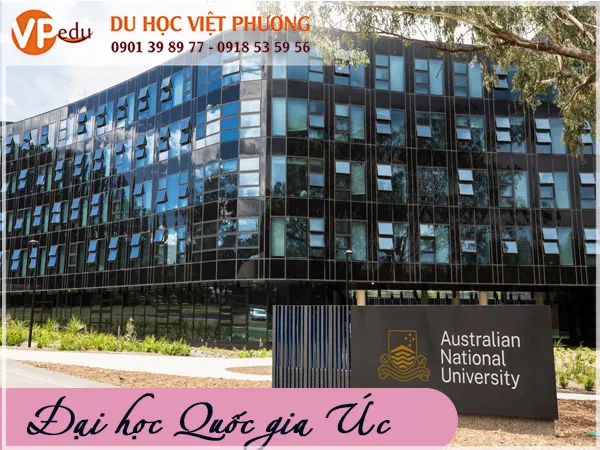 Đại học Quốc gia Úc 