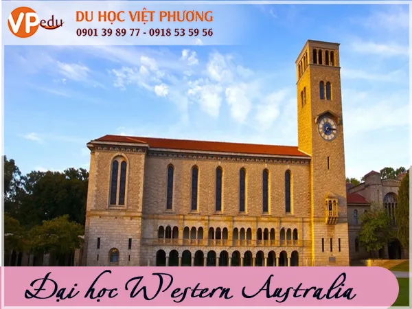 Đại học Western Australia