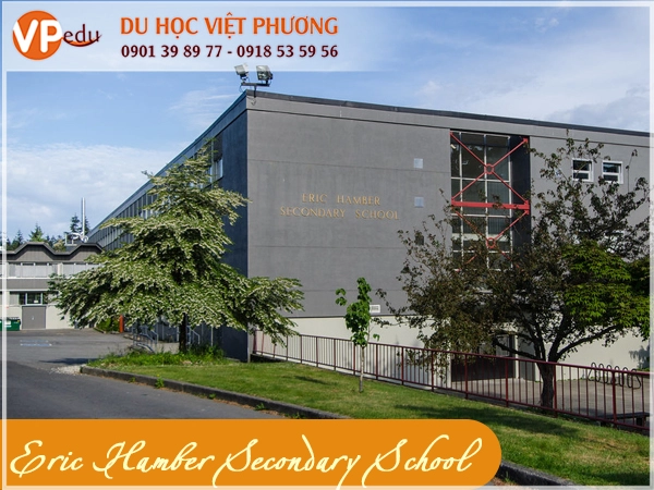 Eric Hamber Secondary School