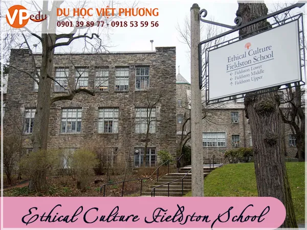 Ethical Culture Fieldston School