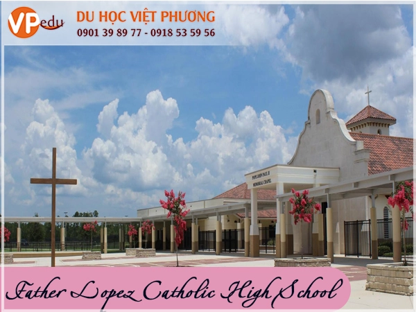 Father Lopez Catholic High School