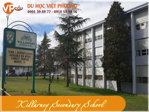 Killarney Secondary School