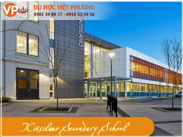 Kitsilano Secondary School