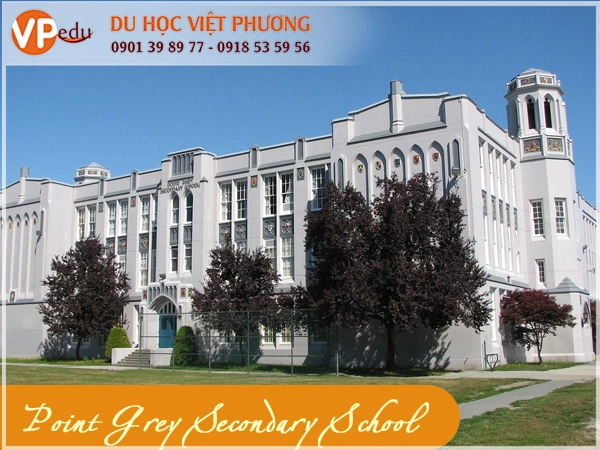 Point Grey Secondary School