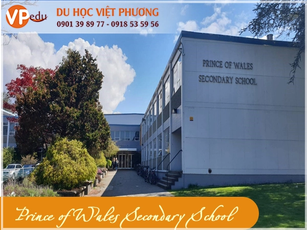 Prince of Wales Secondary School