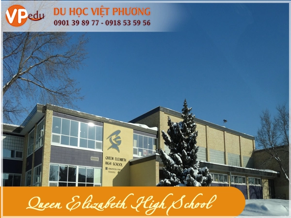 Queen Elizabeth High School