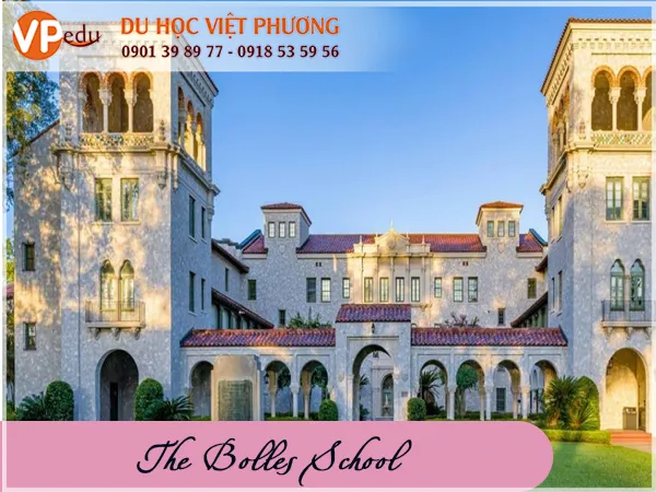 The Bolles School