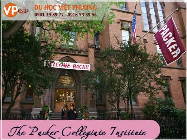 The Packer Collegiate Institute