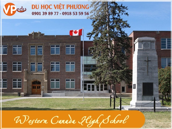 Western Canada High School