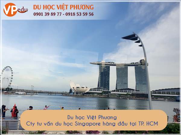 Du học Singapore cùng công ty tư vấn uy tín