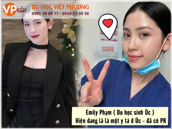 Du học sinh Việt Nam trở thành thường trú nhân tại Úc