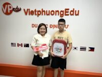 Minh Quang – Du học hè Singapore