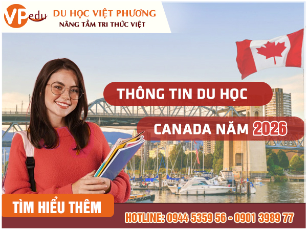Cập nhật thông tin du học mới nhất cùng du học Việt Phương