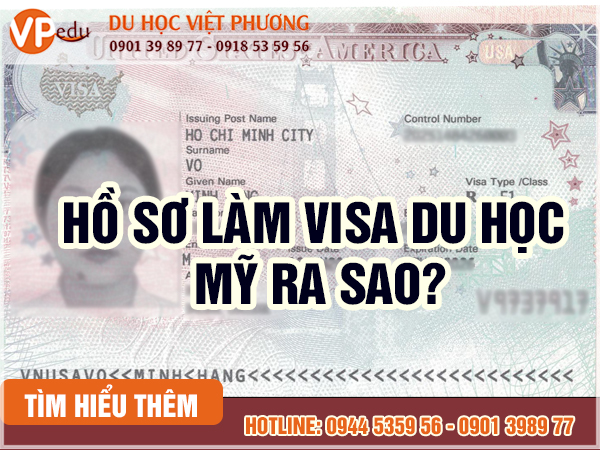 Chuẩn bị hồ sơ xin visa du học Mỹ như thế nào?