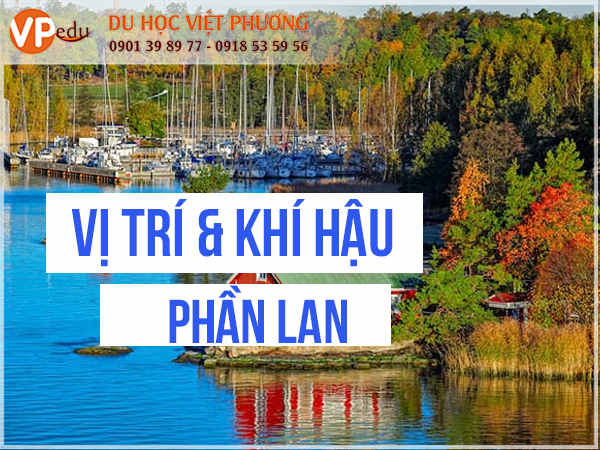 Du học Phần Lan cùng với Du học Việt Phương