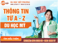 Du học Mỹ 2026: A-Z những điều cần biết