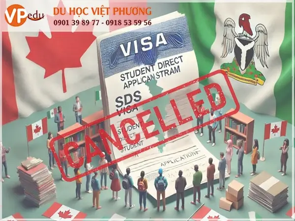 Chính sách du học Canada thắt chặt - Du học Canada diện SDS bị huỷ bỏ