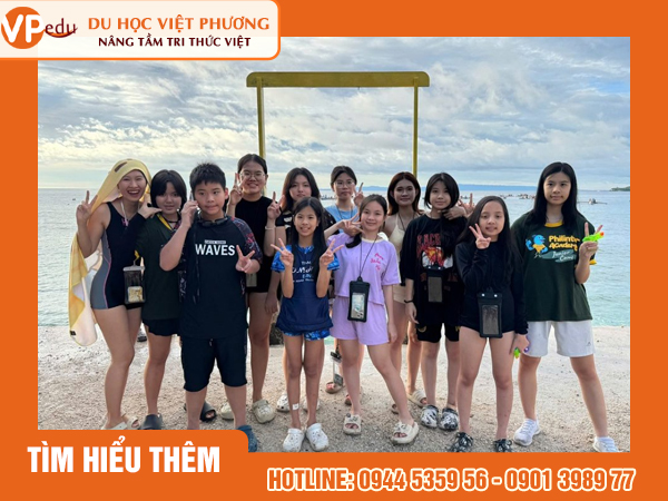 Chương trình hè tại Anh ngữ Philinter