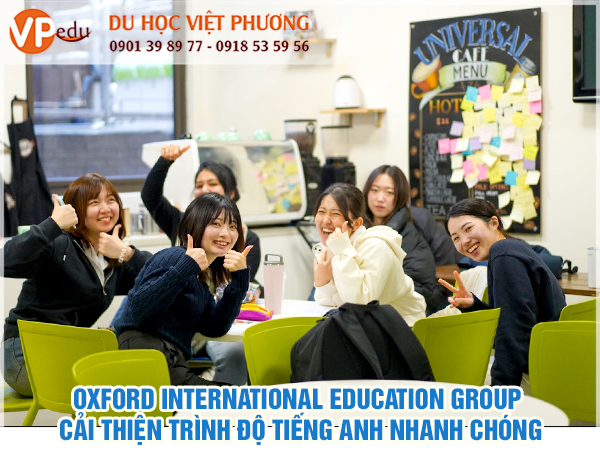 Oxford International Education Group