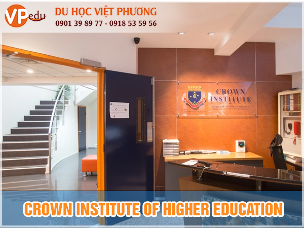 Crown Institute of Higher Education