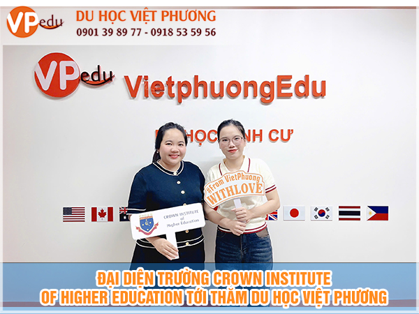 CIHE - Trường chất lượng ngay thành phố lớn tại Úc