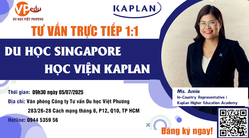 Thông tin chương trình hội thảo Offline tại TP.Hồ Chí Minh