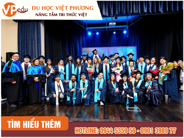 Môi trường học tập chất lượng châu Âu