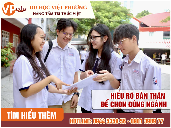Liên hệ Du Học Việt Phương để được hỗ trợ thêm thông tin nhé!