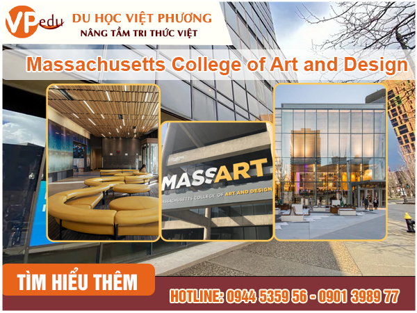 Massachusetts College of Art and Design