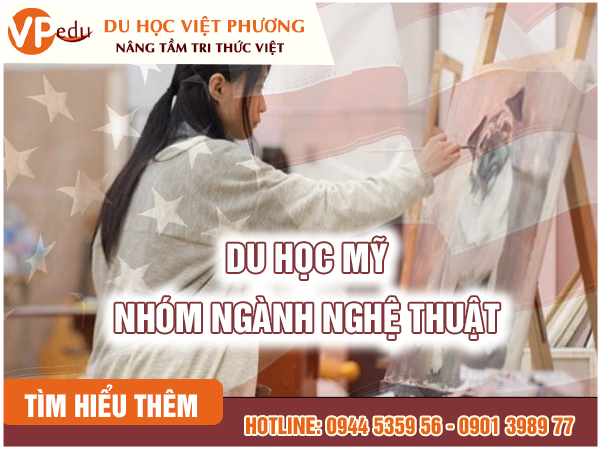 Chọn con đường nghệ thuật khi du học Mỹ