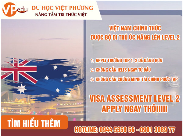 Việt Nam nâng level trong khung đánh giá của Úc - Tín hiệu cực vui