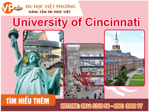 University of Cincinnati
